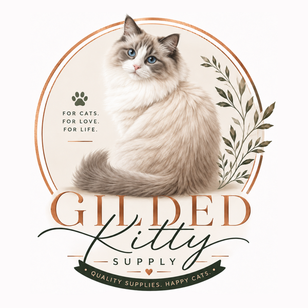 Gilded Kitty Supply