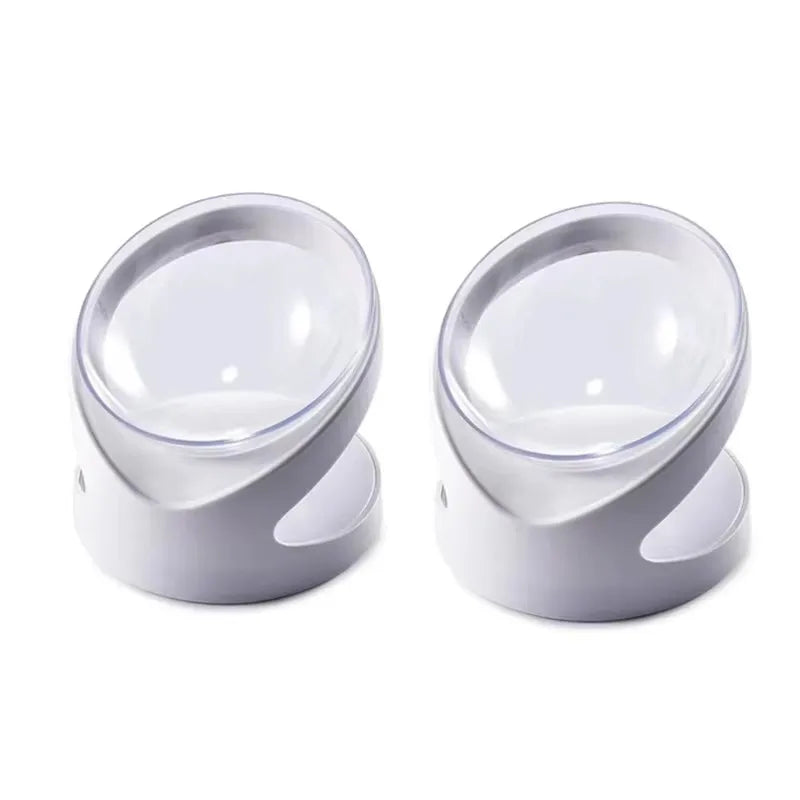 Cat Bowl with Stand Non-Slip Dog Bowl Elevated Pet Feeder Water Food Container for Cats Small Dogs Cat Accessoriess Pet Products