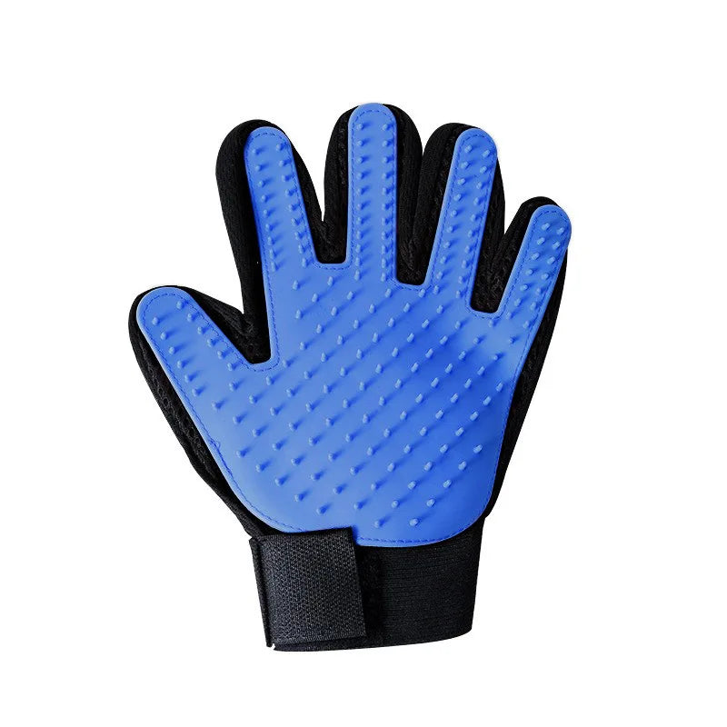 Pet Glove Cat Grooming Hair Deshedding Brush s Dog Comb for Dog Cats Bath Remover Clean Massage For Animal